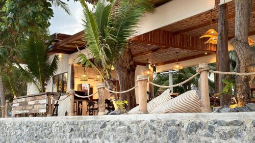 Klang Aow Resort in Khanom