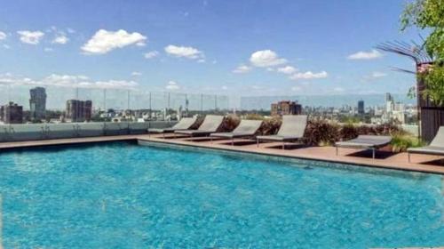 87 Movistar Arena, River Plate, GEBA, Embajada USA, Campo de Polo