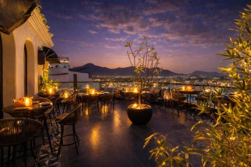 My Downtown - Prime A Premium Boutique Hotel Udaipur, Udaipur
