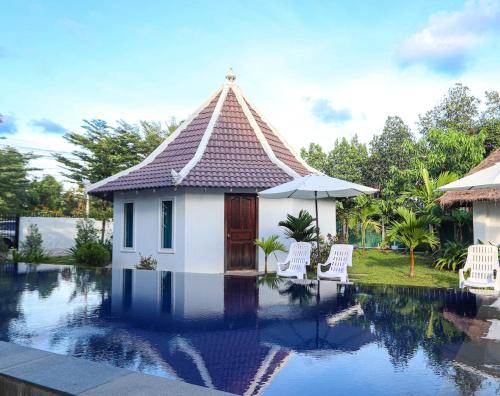 Vireak Private Pool Villa - Siem Reap