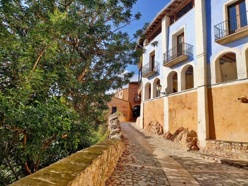 Ebrevista in Miravet