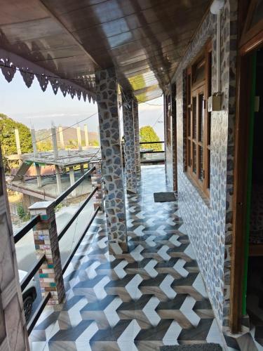Blessings Homestay in Cart Road