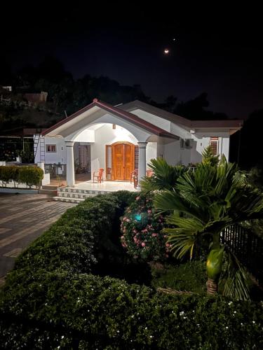 Exterior view of Nethra Darshan