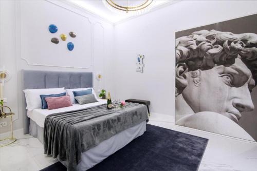 Rome Deluxe Apartments - Experience