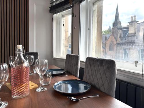 Modern 3-Bed Flat Prime Falkirk Location in Falkirk
