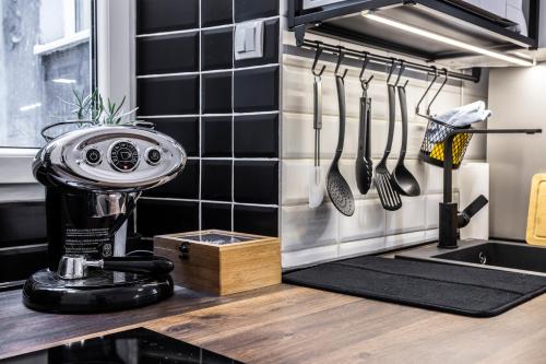 City Center Suites, Two Connected Apartments, 10 Guests