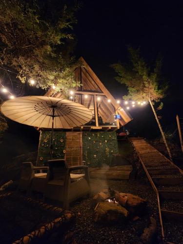 Aguapá Glamping
