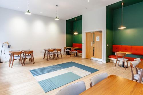 Faciliteiten, Fresh - Collegelands - Glasgow in Glasgow