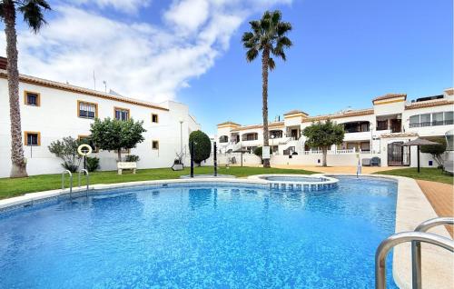 2 Bedroom Cozy Home In Orihuela