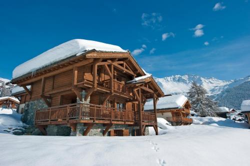 Chalet Dunmore - Verbier