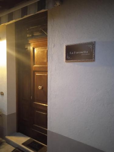 La Forosetta Guest House in Norcia