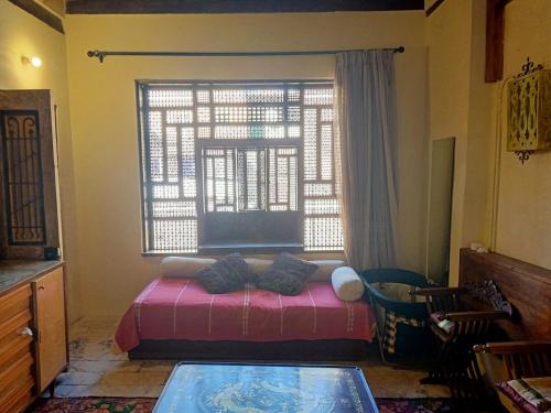 Boutique Palace Accommodation in Cairo - Bayt Yakan, Old Cairo - Tap to explore photos