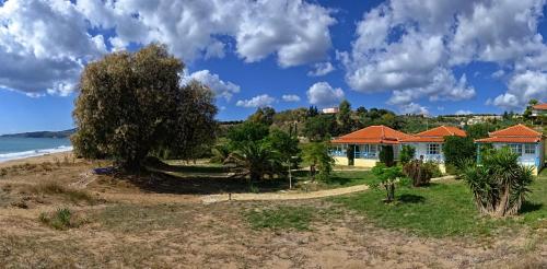 Facilities, Villa Voula in Asini