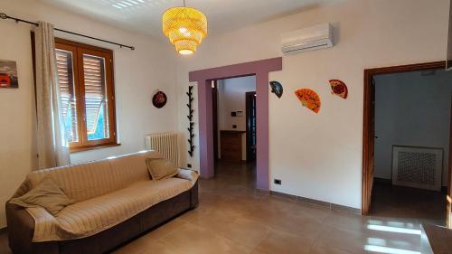 Casa di Cecco in Пергіне Вальдарно
