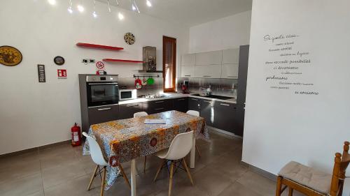 кухня, Casa di Cecco in Пергіне Вальдарно