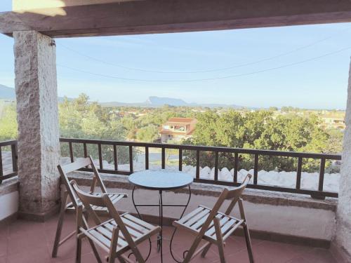 HH San Teodoro - Four-room Sea View - Unit A