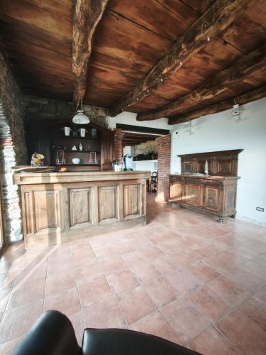 Krogs/atpūtas telpa, Country Cottage by LePigne World in Miasino