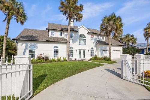 Beachfront Paradise Ponte Vedra – khách sạn tại Vilano Beach