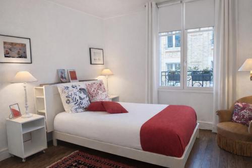 Orléans Centre ville - Bel appartement avec 1 chambre- HALMAGRAND - Location saisonnière - Orléans