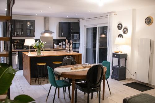 Chez Léon gîte à louer Grand Bray