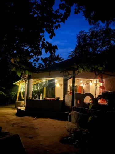 Bush Baby Compound in Gunjur