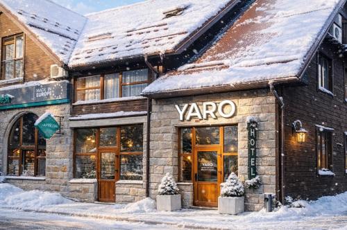 المنظر الخارجي, Готель "Yaro" in Yaremche