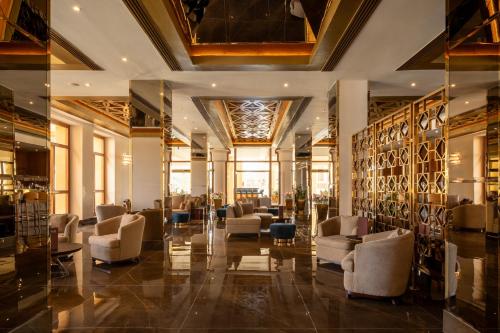 Előcsarnok, Al Kasr Sahl Hasheesh - Ultra All-Inclusive in Sahl Hasheesh