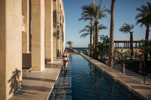 Úszómedence, Al Kasr Sahl Hasheesh - Ultra All-Inclusive in Sahl Hasheesh