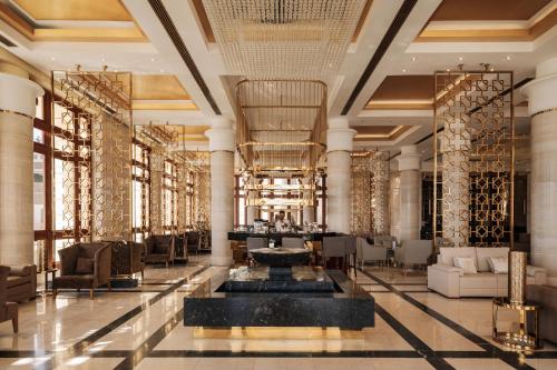 Előcsarnok, Al Kasr Sahl Hasheesh - Ultra All-Inclusive in Sahl Hasheesh