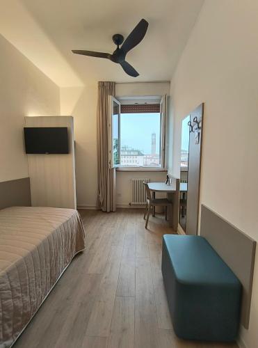 Hotel Marta in 弗利市中心