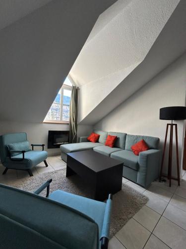 Le cocon, Appartement Cosy ski et spa à deux pas