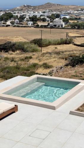 Kukulú Luxury Pool Studio - Mykonos Private Oasis — other in Kukulú Cottage, Ano Mera Greece, 846 00