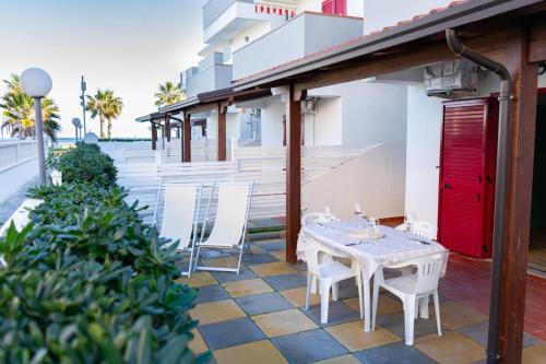 Residence Devi in Mandatoriccio Mare