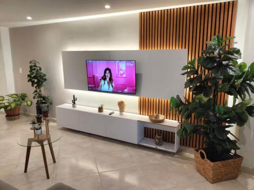 Diseño elegante 3 camas, 100 m2, wifi y vistas 401