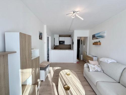 Charming apartment facing Arcachon train station