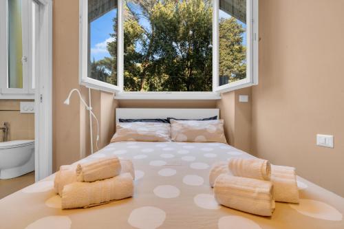 CASA REMO - for family, 2 bathrooms, AC, self check-in, Рим