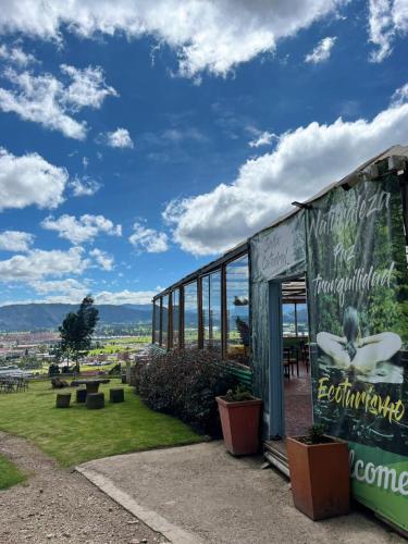 GLAMPING RESERVA CATEDRAL Zipaquira