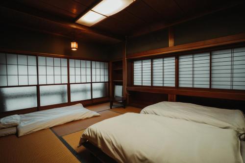 Japanese Hostel Miuraya