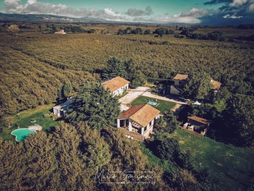 Экстерьер, Il Borgo degli Abeti in Рончильоне