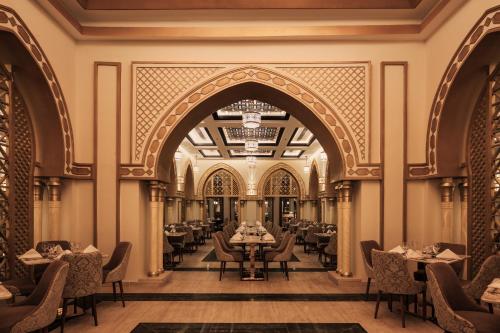 Étterem, Al Kasr Sahl Hasheesh - Ultra All-Inclusive in Sahl Hasheesh
