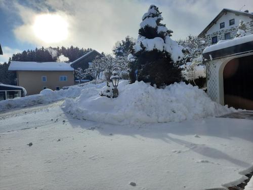 Ferienwohnung Augustin in Kirchberg im Wald