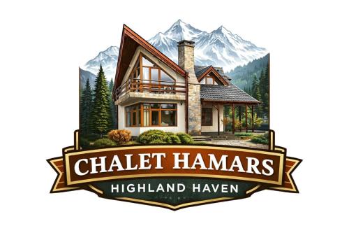 Chalet Hamars - Highland Haven, Razłog