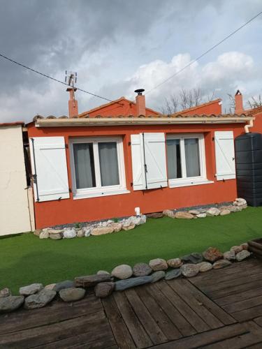 Maison de pêcheur