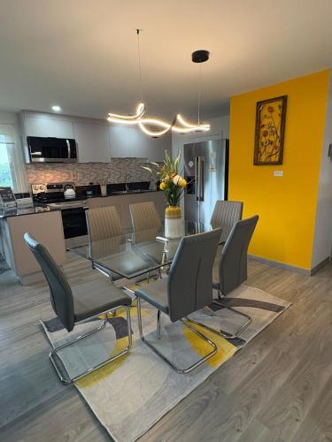Sea Foam Villa - Buccoo - Lovely 3 BR, Fully AC in Betela