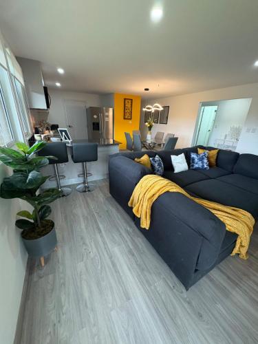 Sea Foam Villa - Buccoo - Lovely 3 BR, Fully AC in Betela