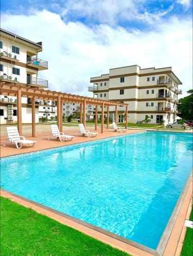 Peldbaseins, Sea Foam Villa - Buccoo - Lovely 3 BR, Fully AC in Betela