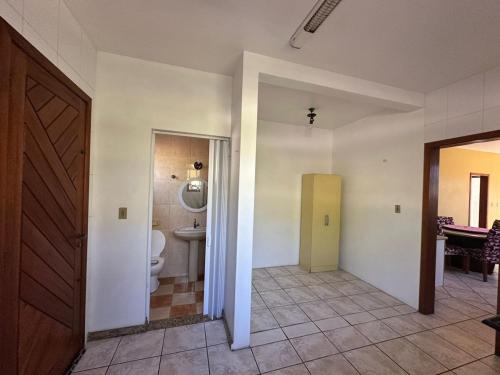 Casa 3 quartos, 3 banheiro - com piscina, quiosque in São João do Rio Vermelho