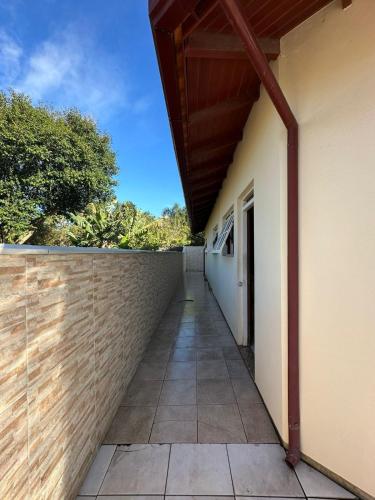 Casa 3 quartos, 3 banheiro - com piscina, quiosque in São João do Rio Vermelho