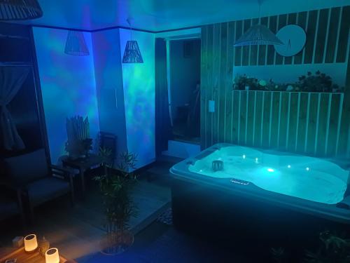 Chambre d'Hotes & Spa - Le Loft Gard - Saint-Laurent-de-Carnols