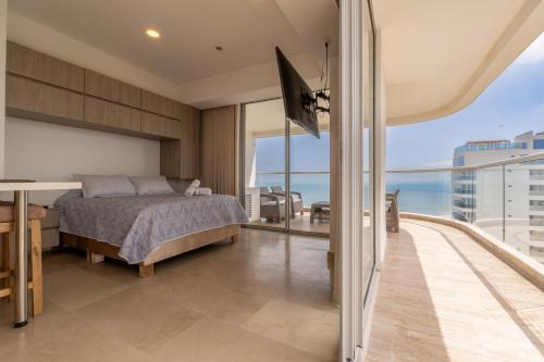 Cartagena Beach Resort – khách sạn tại Marbella